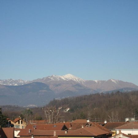 Residence Sport & Benessere Brebbia Exterior foto