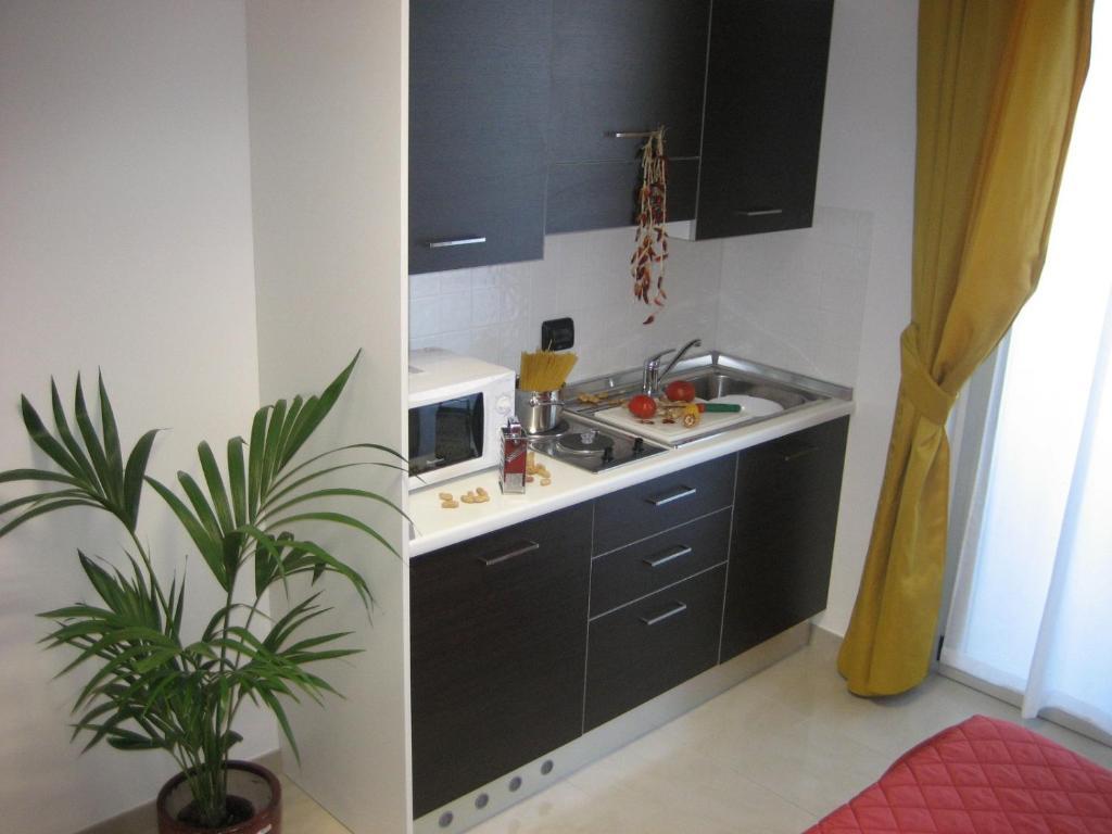 Residence Sport & Benessere Brebbia Quarto foto