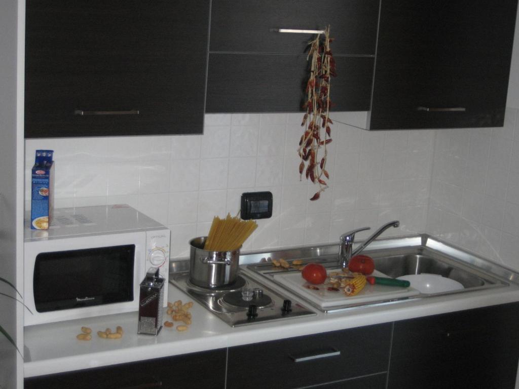 Residence Sport & Benessere Brebbia Quarto foto