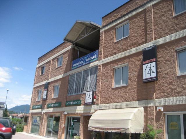 Residence Sport & Benessere Brebbia Exterior foto