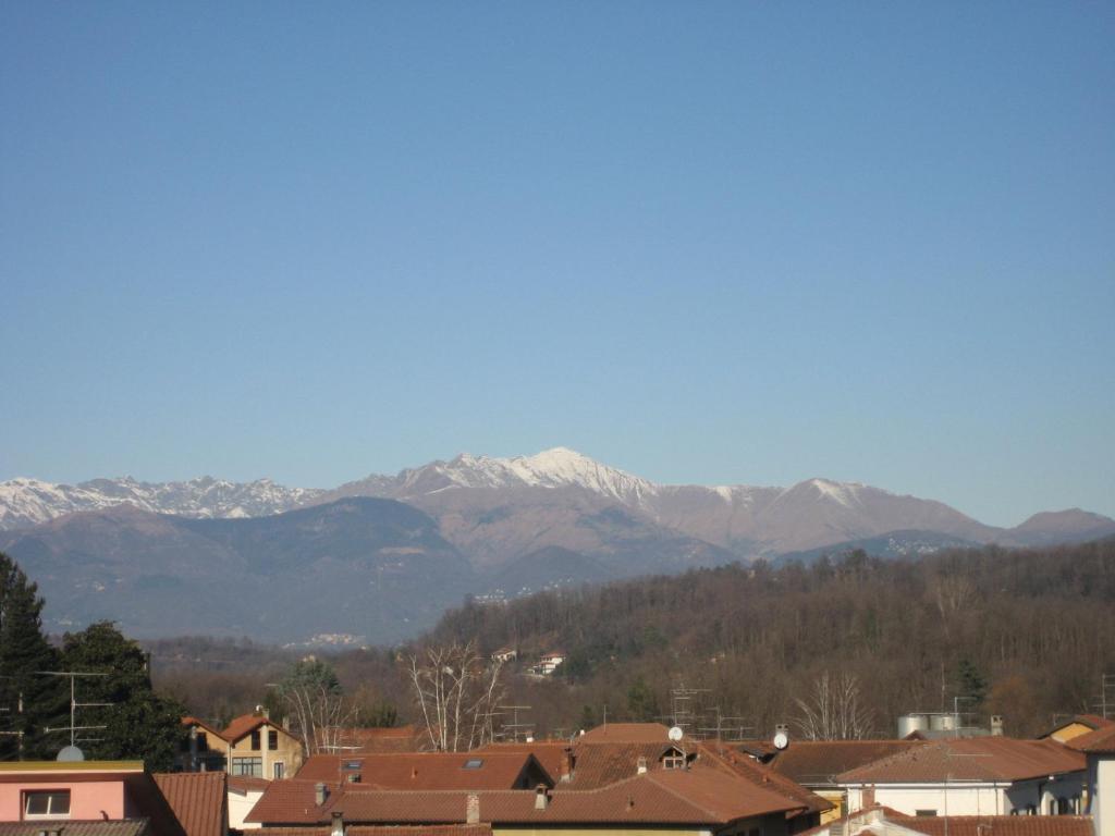 Residence Sport & Benessere Brebbia Exterior foto